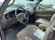 Фара TOYOTA TUNDRA 2001/34-07 811100C010 UCK40L/UCK41L/UCK30L/UCK31L/VCK40L/VCK30L/GSK30L 2UZFE, передняя правая