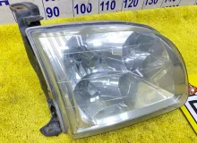 Фара TOYOTA TUNDRA 2001/34-07 811100C010 UCK40L/UCK41L/UCK30L/UCK31L/VCK40L/VCK30L/GSK30L 2UZFE, передняя правая