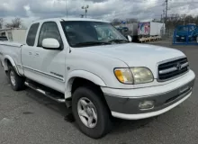 Фара TOYOTA TUNDRA 2001/34-07 811100C010 UCK40L/UCK41L/UCK30L/UCK31L/VCK40L/VCK30L/GSK30L 2UZFE, передняя правая