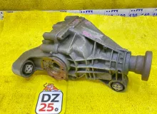 Редуктор VOLKSWAGEN TOUAREG 2007 0AB525017E 7L6/7L7/7LA/7L BHK, задний