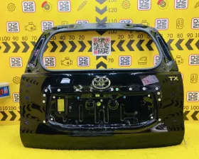 Дверь 5я TOYOTA