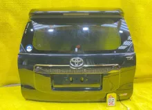 Дверь 5я TOYOTA LAND CRUISER PRADO 2017-2023/ЦВЕТ 202 6700560F61 TRJ150W/TRJ150L/TRJ150/TRJ152/TRJ155/GDJ150W/GDJ150R/GDJ150L/GDJ150/GDJ151W/GDJ151/GDJ155L/GDJ155R/GDJ155/GRJ150W/GRJ150L/GRJ150/GRJ151W/GRJ151/GRJ152/KDJ150/KDJ150L/KDJ155 2TRFE, задняя
