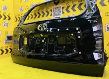 Дверь 5я TOYOTA LAND CRUISER PRADO 2017-2023/ЦВЕТ 202 6700560F61 TRJ150W/TRJ150L/TRJ150/TRJ152/TRJ155/GDJ150W/GDJ150R/GDJ150L/GDJ150/GDJ151W/GDJ151/GDJ155L/GDJ155R/GDJ155/GRJ150W/GRJ150L/GRJ150/GRJ151W/GRJ151/GRJ152/KDJ150/KDJ150L/KDJ155 2TRFE, задняя