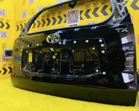 Дверь 5я TOYOTA