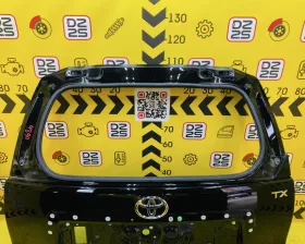 Дверь 5я TOYOTA