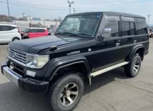 Телевизор TOYOTA LAND CRUISER PRADO 1995/Цвет 26Z 5320260041 KZJ78W/KZJ78G/KZJ71G/KZJ71W 1KZTE, передний