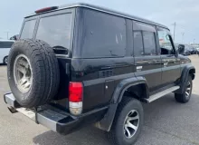 Телевизор TOYOTA LAND CRUISER PRADO 1995/Цвет 26Z 5320260041 KZJ78W/KZJ78G/KZJ71G/KZJ71W 1KZTE, передний