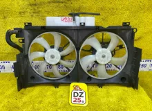 Диффузор радиатора TOYOTA VOXY/NOAH/ESQUIRE 2014 1671137130 ZWR80G/ZWR80W/ZWR80 2ZRFXE, передний