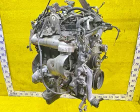 Двигатель Toyota