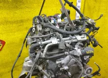 Двигатель TOYOTA LAND CRUISER PRADO 2017-2024 1900011A90 GDJ150W/GDJ150/GDJ151W/GDJ151 1GDFTV, передний