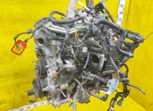 Двигатель TOYOTA LAND CRUISER PRADO 2017-2024 1900011A90 GDJ150W/GDJ150/GDJ151W/GDJ151 1GDFTV, передний