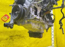 Двигатель TOYOTA LAND CRUISER PRADO 2017-2024 1900011A90 GDJ150W/GDJ150/GDJ151W/GDJ151 1GDFTV, передний