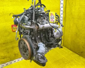 Двигатель Toyota