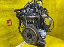Двигатель TOYOTA LAND CRUISER PRADO 2017-2024 1900011A90 GDJ150W/GDJ150/GDJ151W/GDJ151 1GDFTV, передний
