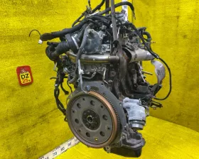 Двигатель Toyota