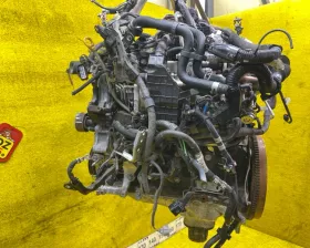 Двигатель Toyota