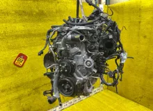 Двигатель TOYOTA LAND CRUISER PRADO 2017-2024 1900011A90 GDJ150W/GDJ150/GDJ151W/GDJ151 1GDFTV, передний