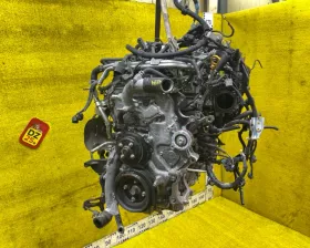 Двигатель Toyota
