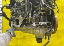 Двигатель TOYOTA LAND CRUISER PRADO 2017-2024 1900011A90 GDJ150W/GDJ150/GDJ151W/GDJ151 1GDFTV, передний