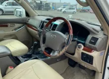 Коллектор выпускной TOYOTA LAND CRUISER PRADO/HILUX SURF/4RUNNER/TACOMA/TUNDRA 2003/Цвет 070 1714162110 VZJ120W/VZJ120/VZJ121W/VZJ121/VZJ125W/VZJ125/VZN210W/VZN210/VZN215W/VZN215 5VZFE, передний правый