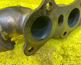 Коллектор выпускной TOYOTA