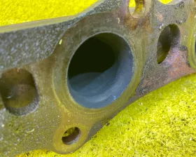 Коллектор выпускной TOYOTA