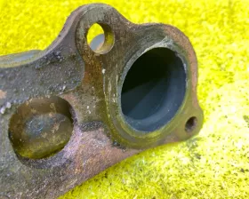 Коллектор выпускной TOYOTA