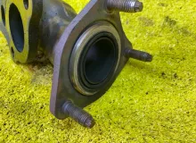 Коллектор выпускной TOYOTA LAND CRUISER PRADO/HILUX SURF/4RUNNER/TACOMA/TUNDRA 2003/Цвет 070 1714162110 VZJ120W/VZJ120/VZJ121W/VZJ121/VZJ125W/VZJ125/VZN210W/VZN210/VZN215W/VZN215 5VZFE, передний правый