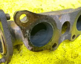 Коллектор выпускной TOYOTA