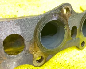 Коллектор выпускной TOYOTA
