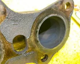 Коллектор выпускной TOYOTA