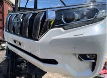 Блок управления двс TOYOTA/CRTD4 TDI-Tuning LAND CRUISER PRADO 2020 CRTD4TDITUNING GDJ150W/GDJ150R/GDJ150L/GDJ150/GDJ151W/GDJ151/GDJ155L/GDJ155R/GDJ155 1GDFTV, передний