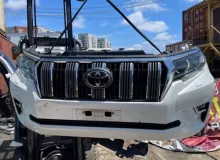 Блок управления двс TOYOTA/CRTD4 TDI-Tuning LAND CRUISER PRADO 2020 CRTD4TDITUNING GDJ150W/GDJ150R/GDJ150L/GDJ150/GDJ151W/GDJ151/GDJ155L/GDJ155R/GDJ155 1GDFTV, передний