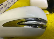 Уши LEXUS RX350/RX270/RX450H 2009/Цвет 077 8794048391A0 GGL10W/GGL10L/GGL10/GYL10/GYL10W/AGL10/AGL10W/GYL15/GYL15W/GGL15/GGL16/GYL16/GYL16W 2GRFE, передние левые