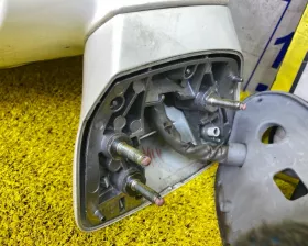 Уши Toyota