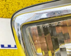 Габарит TOYOTA
