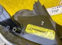 Фара TOYOTA ALPHARD 2009/58-22 8111058121 GGH20W/GGH20/GGH25W/GGH25/ANH20W/ANH20/ANH25W/ANH25/ATH20W/ATH20 2GRFE, передняя правая