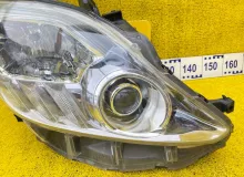 Фара TOYOTA ALPHARD 2009/58-22 8111058121 GGH20W/GGH20/GGH25W/GGH25/ANH20W/ANH20/ANH25W/ANH25/ATH20W/ATH20 2GRFE, передняя правая