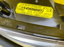 Фара TOYOTA ALPHARD 2009/58-22 8111058121 GGH20W/GGH20/GGH25W/GGH25/ANH20W/ANH20/ANH25W/ANH25/ATH20W/ATH20 2GRFE, передняя правая