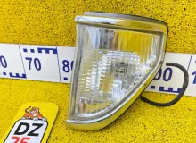 Габарит TOYOTA LAND CRUISER PRADO 1994/Цвет 24V 012121569 KZJ78W/KZJ78G/KZJ71G/KZJ71W 1KZTE, передний левый