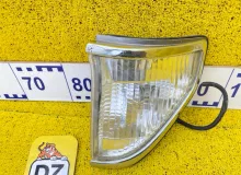 Габарит TOYOTA LAND CRUISER PRADO 1994/Цвет 24V 012121569 KZJ78W/KZJ78G/KZJ71G/KZJ71W 1KZTE, передний левый
