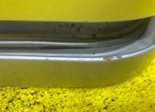 Полозья для сдвижной двери TOYOTA HIACE/REGIUS ACE 2009/Цвет 1E7 6830426110 KDH205/KDH205V/KDH206/KDH206K/KDH206V 1KDFTV, задняя левая