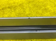 Полозья для сдвижной двери TOYOTA HIACE/REGIUS ACE 2009/Цвет 1E7 6830426110 KDH205/KDH205V/KDH206/KDH206K/KDH206V 1KDFTV, задняя левая