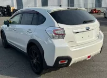 Мотор охлаждения батареи SUBARU XV/IMPREZA 2014 45810FJ000 GPE FB20WSZH2A, задний