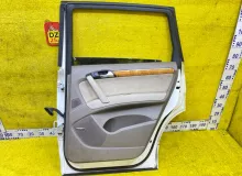 Дверь боковая AUDI Q7 2007/Цвет R6R6 4L0833052 4LBARA/4LBARS/4LBHKA/4LBHKS/4LCJTL/4LCJTS/4LB BAR, задняя правая