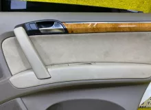 Дверь боковая AUDI Q7 2007/Цвет R6R6 4L0833052 4LBARA/4LBARS/4LBHKA/4LBHKS/4LCJTL/4LCJTS/4LB BAR, задняя правая