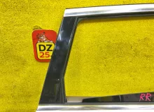 Дверь боковая AUDI Q7 2007/Цвет R6R6 4L0833052 4LBARA/4LBARS/4LBHKA/4LBHKS/4LCJTL/4LCJTS/4LB BAR, задняя правая