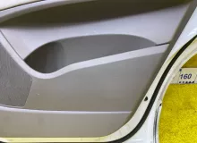 Дверь боковая AUDI Q7 2007/Цвет R6R6 4L0833052 4LBARA/4LBARS/4LBHKA/4LBHKS/4LCJTL/4LCJTS/4LB BAR, задняя правая