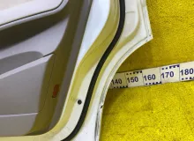 Дверь боковая AUDI Q7 2007/Цвет R6R6 4L0833052 4LBARA/4LBARS/4LBHKA/4LBHKS/4LCJTL/4LCJTS/4LB BAR, задняя правая