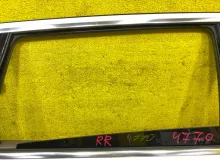 Дверь боковая AUDI Q7 2007/Цвет R6R6 4L0833052 4LBARA/4LBARS/4LBHKA/4LBHKS/4LCJTL/4LCJTS/4LB BAR, задняя правая